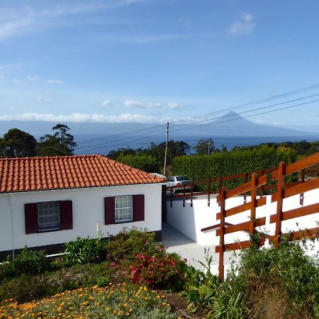 Azorean Cottage Sao Jorge Urzelina Экстерьер фото