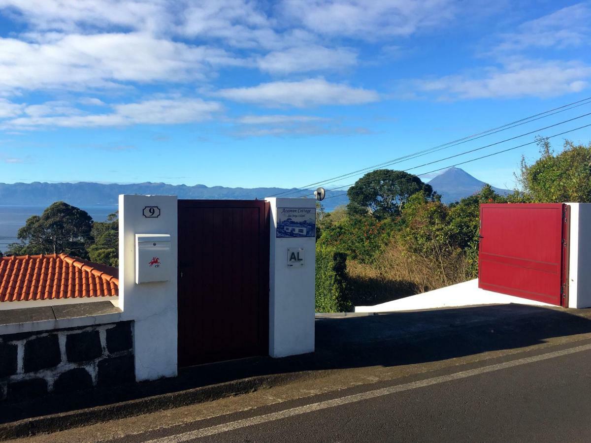 Azorean Cottage Sao Jorge Urzelina Экстерьер фото