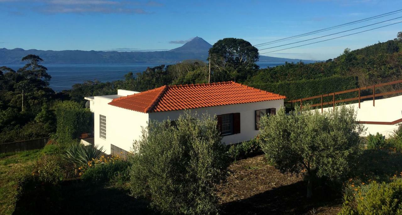 Azorean Cottage Sao Jorge Urzelina Экстерьер фото