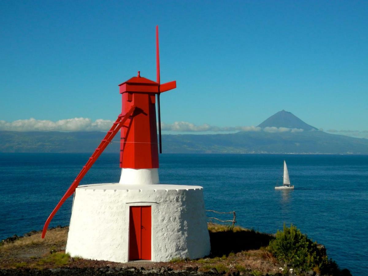 Azorean Cottage Sao Jorge Urzelina Экстерьер фото
