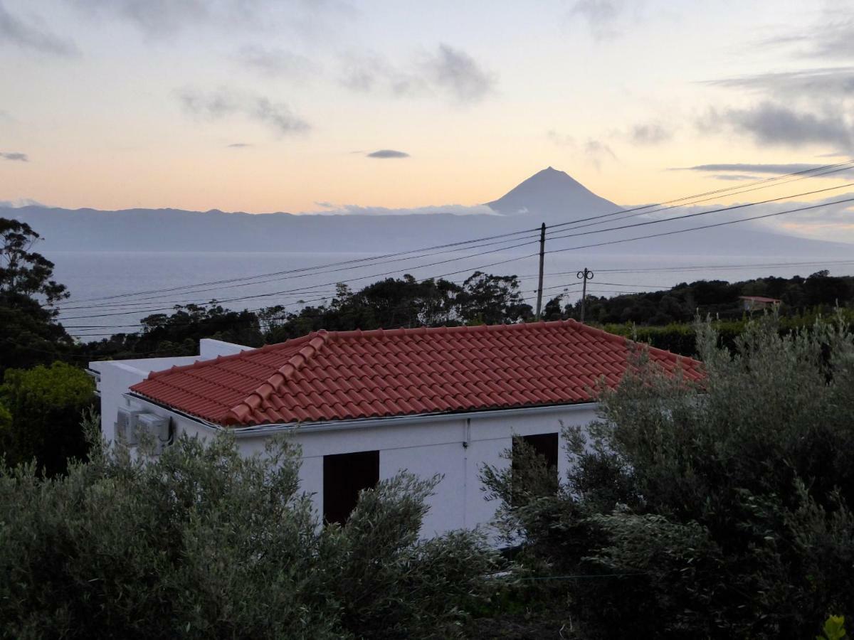 Azorean Cottage Sao Jorge Urzelina Экстерьер фото