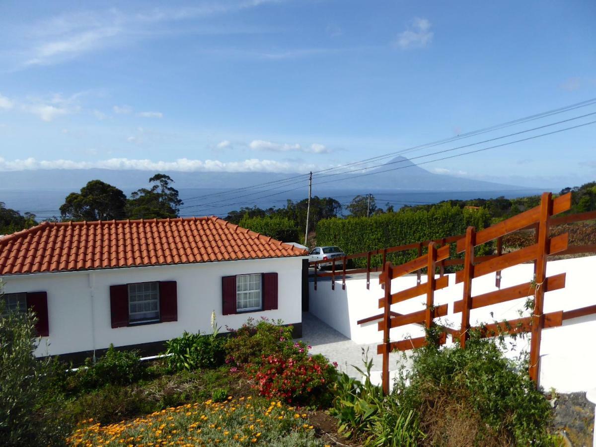 Azorean Cottage Sao Jorge Urzelina Экстерьер фото