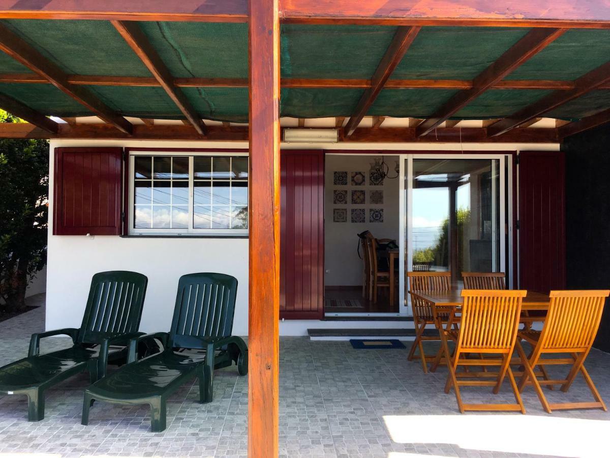Azorean Cottage Sao Jorge Urzelina Экстерьер фото